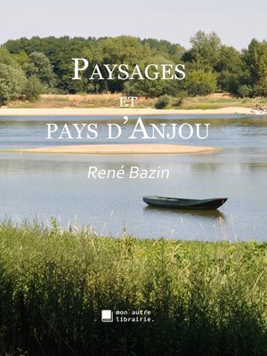 cover image of Paysages et pays d'Anjou
